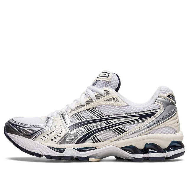 Asics Gel Kayano 14 White Midnight-1