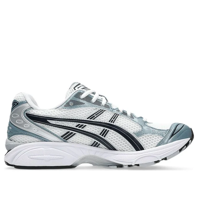 Asics Gel-Kayano 14 White Fjord Grey-3