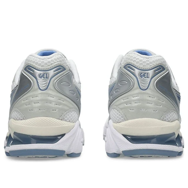 Asics Gel Kayano 14 White Light Navy-5