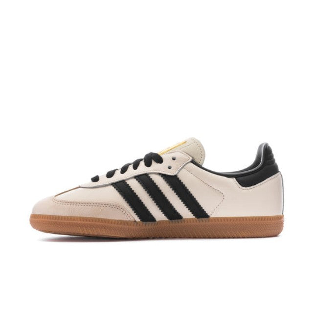 Adidas Samba OG Cream White Sand Strata (Women's)-1