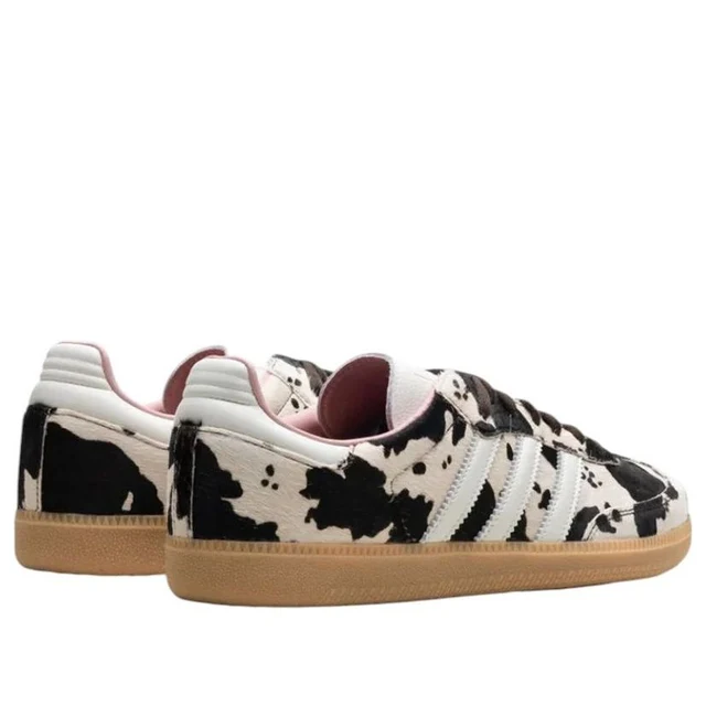 Adidas Samba OG Cow Print (Women's)-2