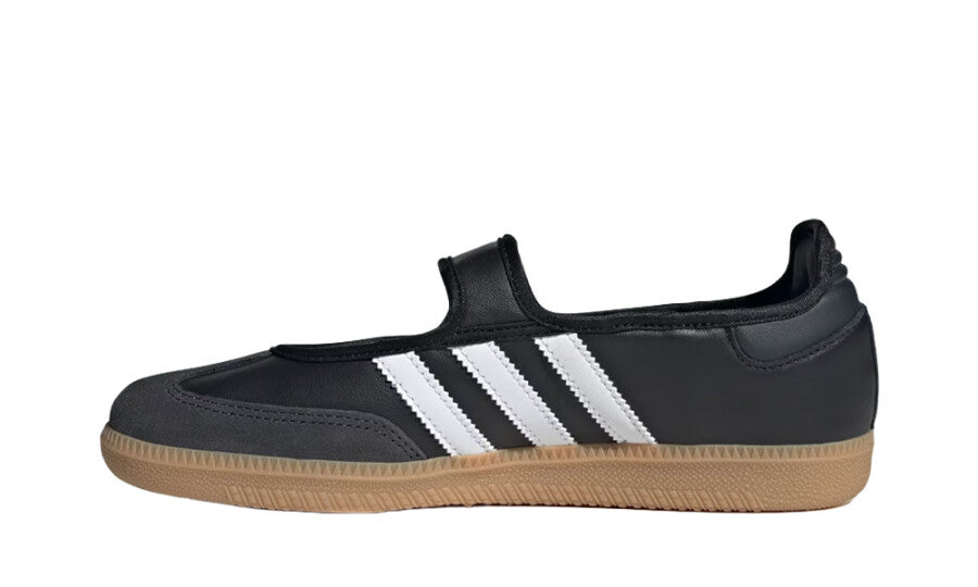 Adidas Samba Jane Black White Gum (Women's) Pre Order Bulk-1