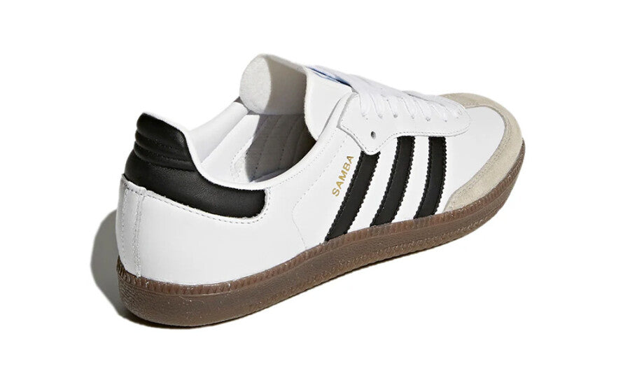 Adidas Samba OG Cloud White Core Black Pre Order Bulk-4