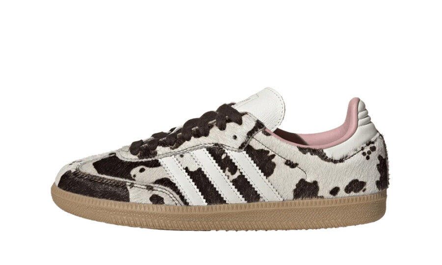 Adidas Samba OG Cow Print (Women's) Pre Order Bulk-1