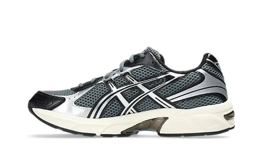 Asics Gel 1130 Steel Grey Black-1