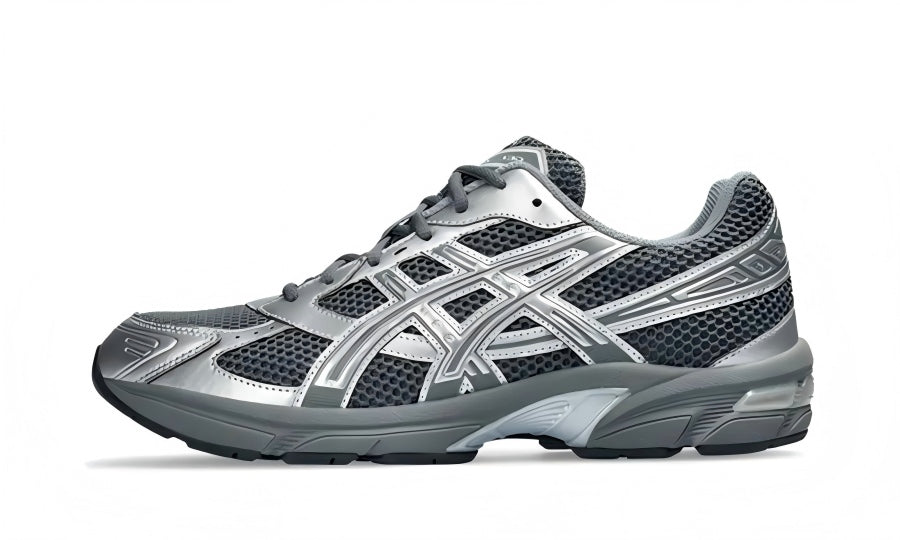 Asics Gel-1130 Steel Grey Pure Silver-1