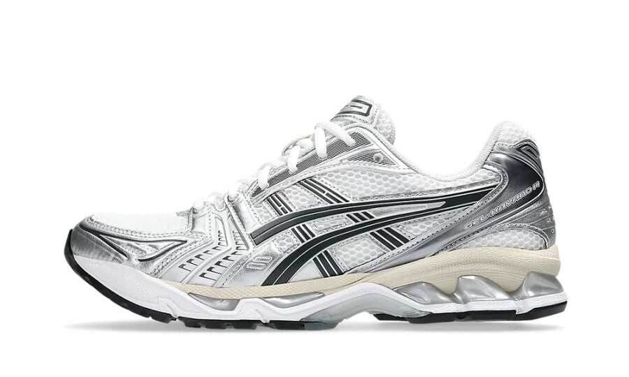 Asics Gel Kayano 14 Graphite Grey-1