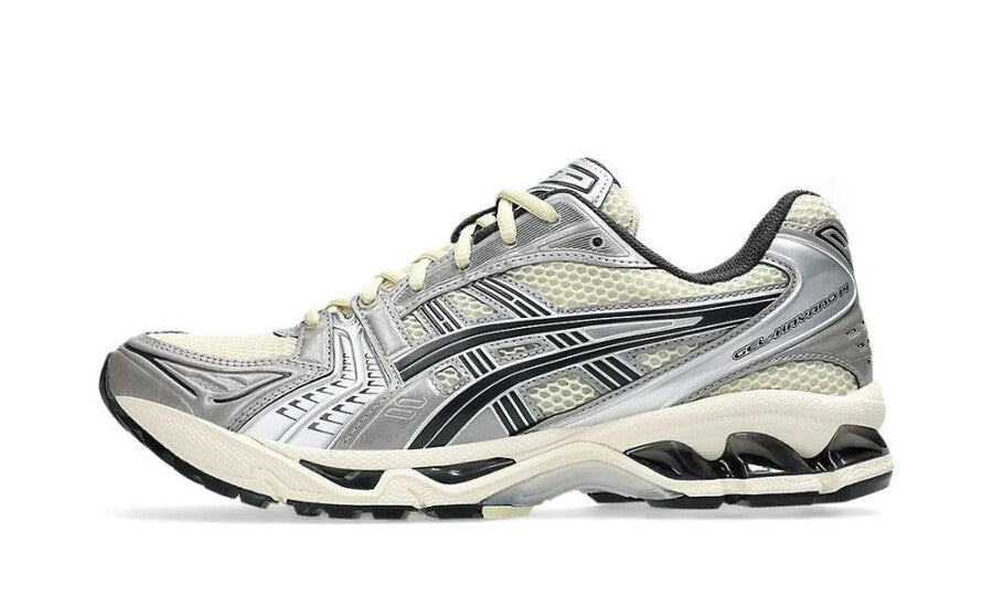 Asics Gel Kayano 14 Oyster White Steeple Grey-1