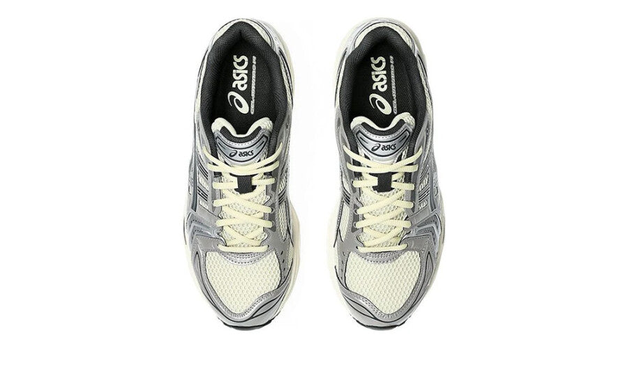 Asics Gel Kayano 14 Oyster White Steeple Grey-4