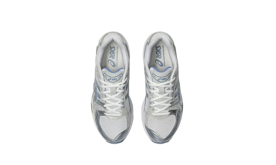 Asics Gel Kayano 14 White Light Navy-6