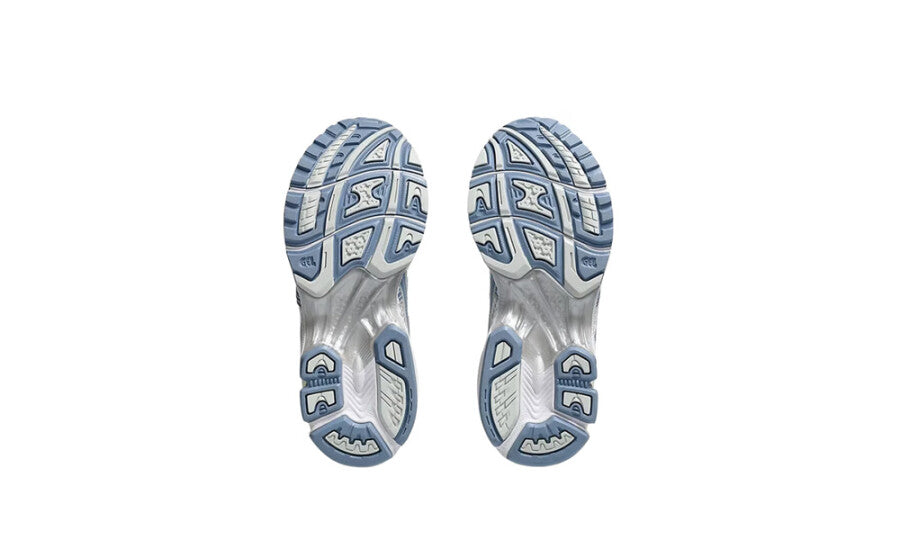 Asics Gel Kayano 14 White Light Navy-7