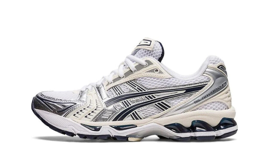 Asics Gel Kayano 14 White Midnight-1