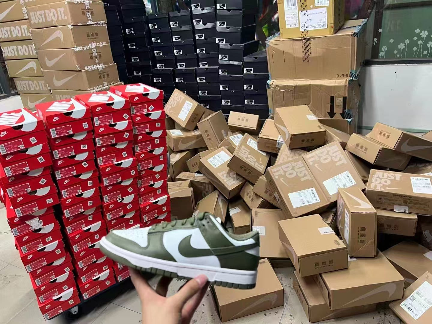 US Warehouse Inventory