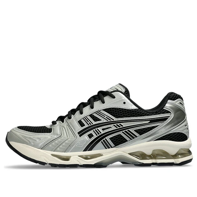 Asics Gel-Kayano 14 Black Seal Grey-1