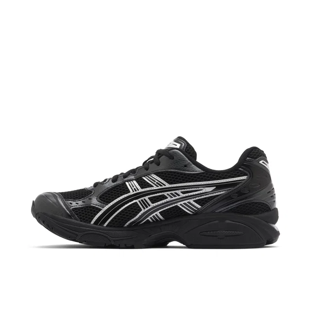 Asics Gel Kayano 14 'Black Pure Silver