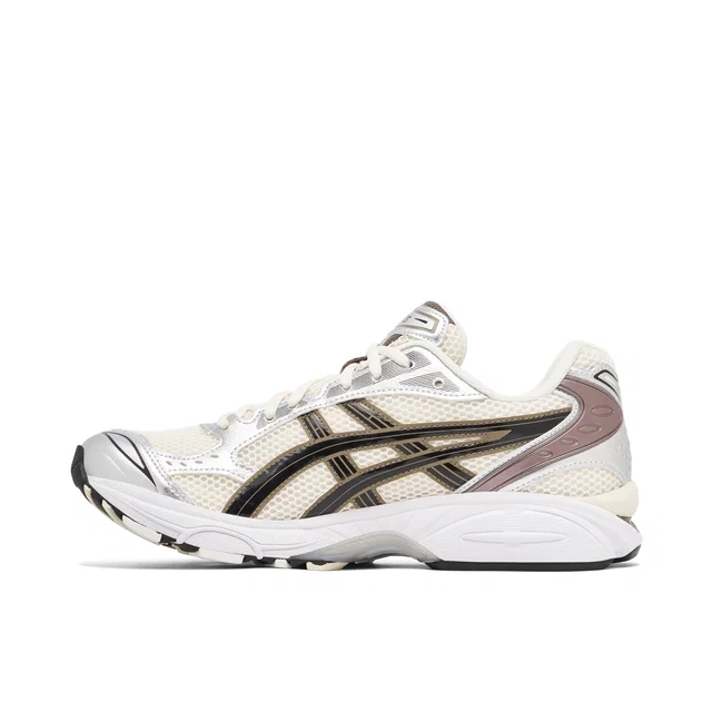 Asics Gel Kayano 14 Cream Black