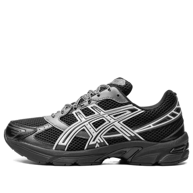 Asics 1130 Black Glacier Grey-1