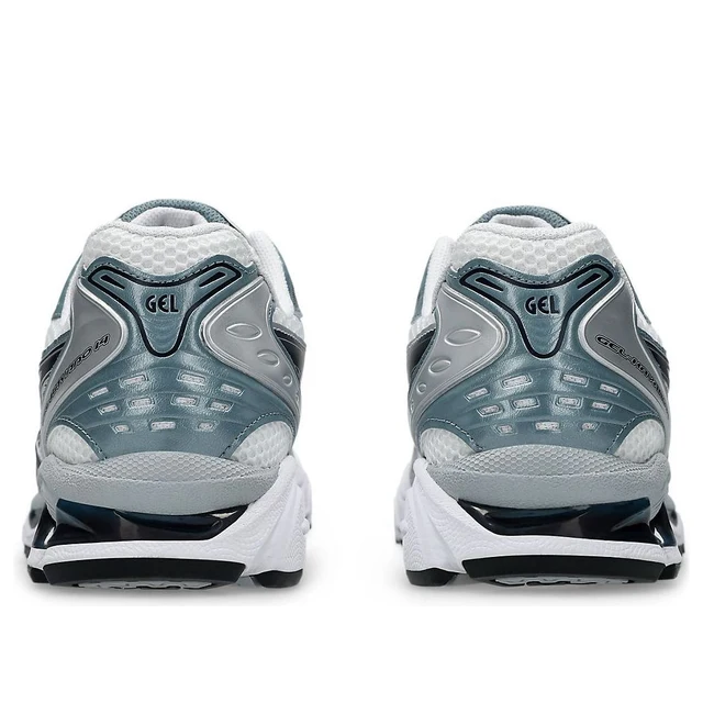 Asics Gel-Kayano 14 White Fjord Grey-5