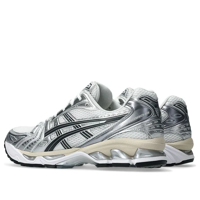 Asics Gel Kayano 14 Graphite Grey-4