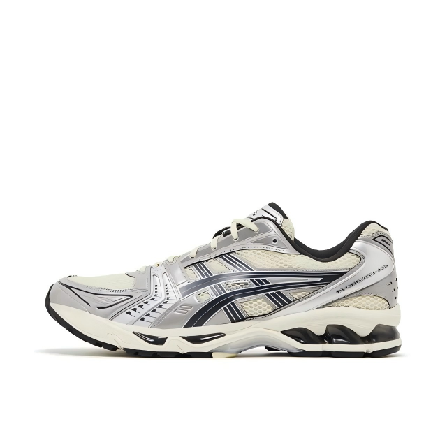 Asics Gel Kayano 14 Oyster White Steeple Grey
