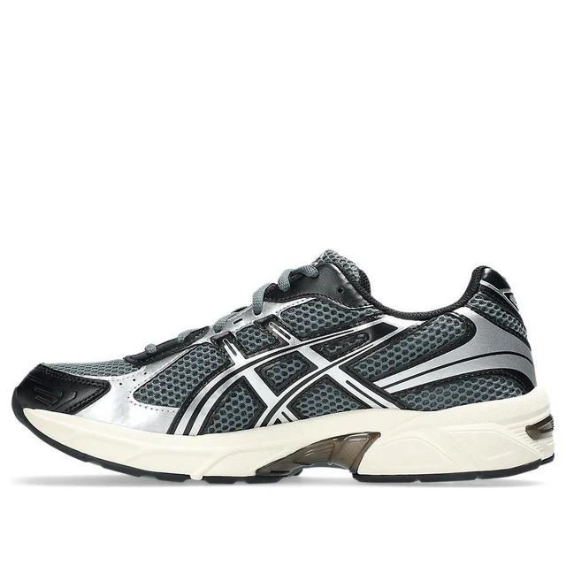 Asics Gel 1130 Steel Grey Black-1