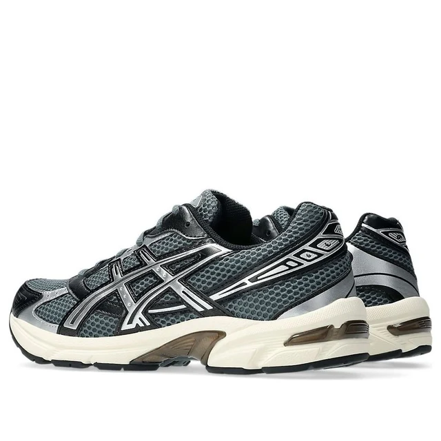 Asics Gel 1130 Steel Grey Black-2