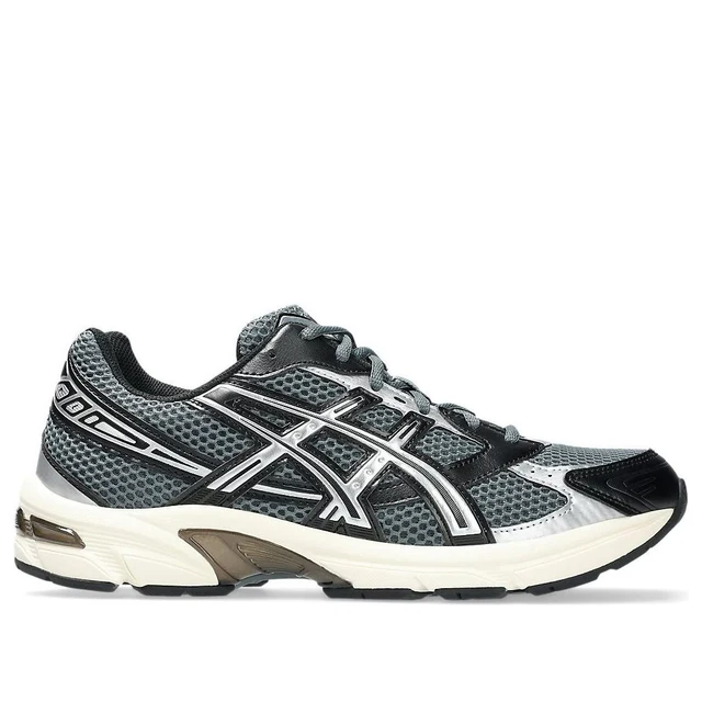 Asics Gel 1130 Steel Grey Black-3