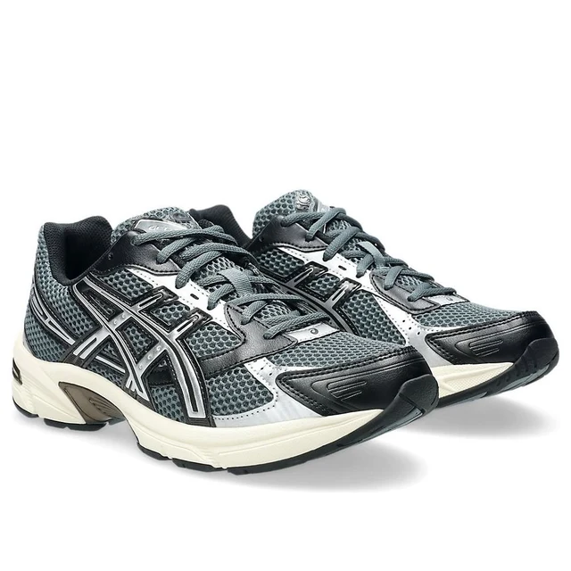 Asics Gel 1130 Steel Grey Black-4