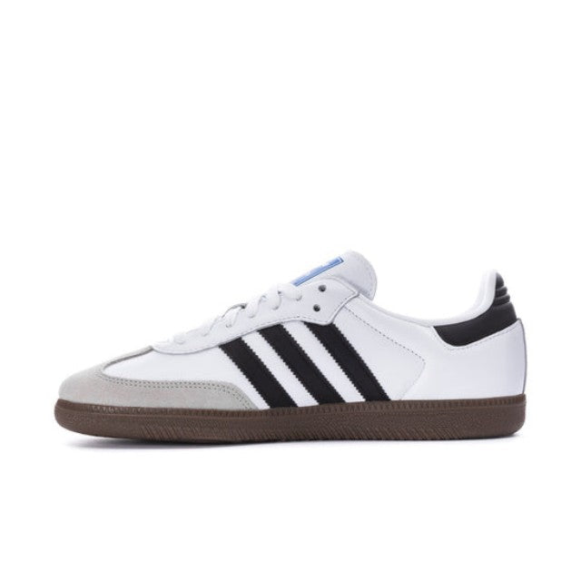 Adidas Samba OG Cloud White Core Black-1