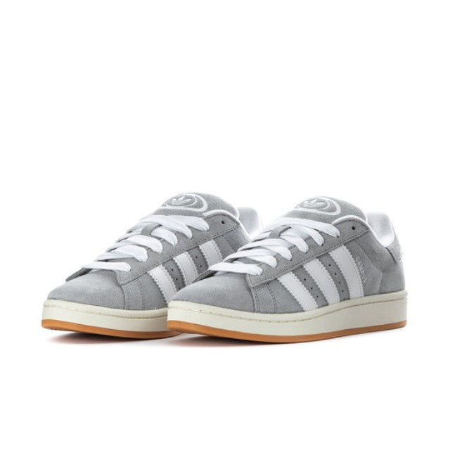 Adidas Campus 00s Grey White-3