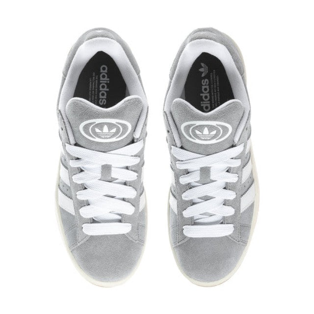 Adidas Campus 00s Grey White-5