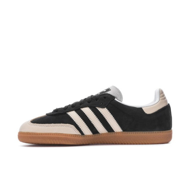 Adidas Samba OG Black Wonder White (Women's)-1