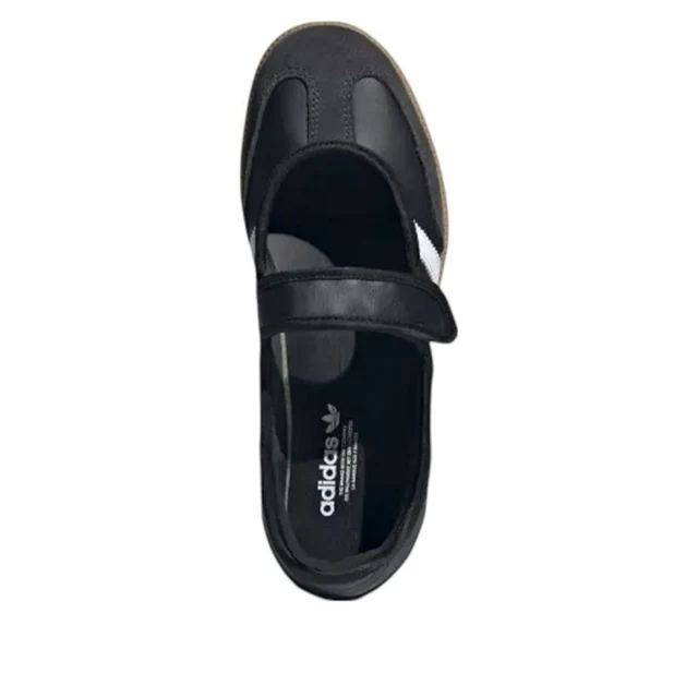 Adidas Samba Jane Black White Gum (Women's)-4