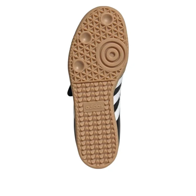 Adidas Samba Jane Black White Gum (Women's)-5
