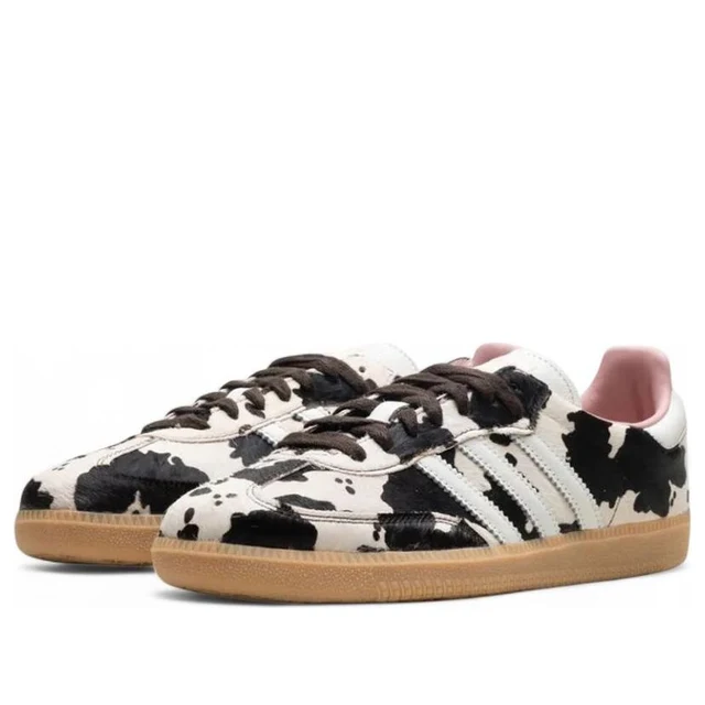 Adidas Samba OG Cow Print (Women's)-3