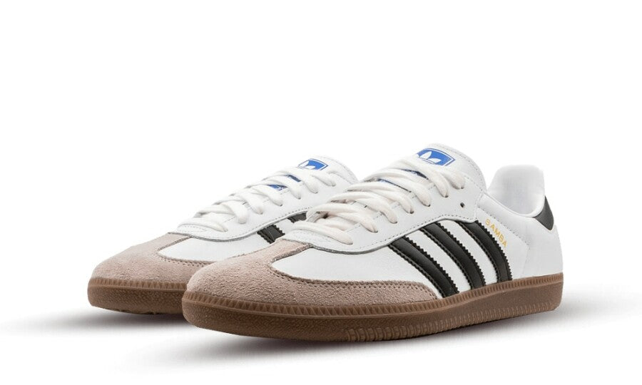 Adidas Samba OG Cloud White Core Black Pre Order Bulk-2