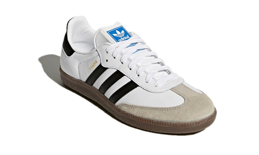 Adidas Samba OG Cloud White Core Black Pre Order Bulk-3
