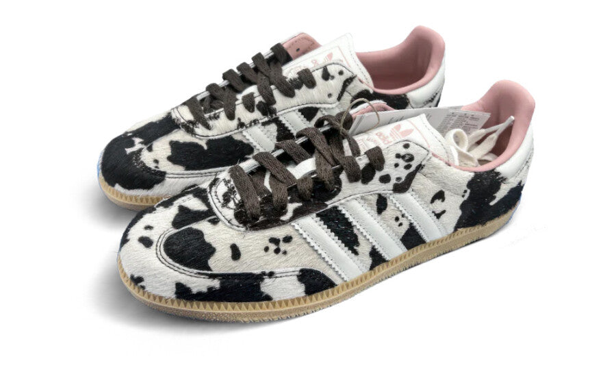 Adidas Samba OG Cow Print (Women's) Pre Order Bulk-2