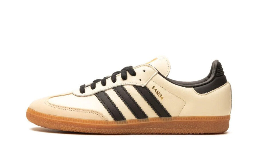 Adidas Samba OG Cream White Sand Strata (Women's) Pre Order Bulk-1