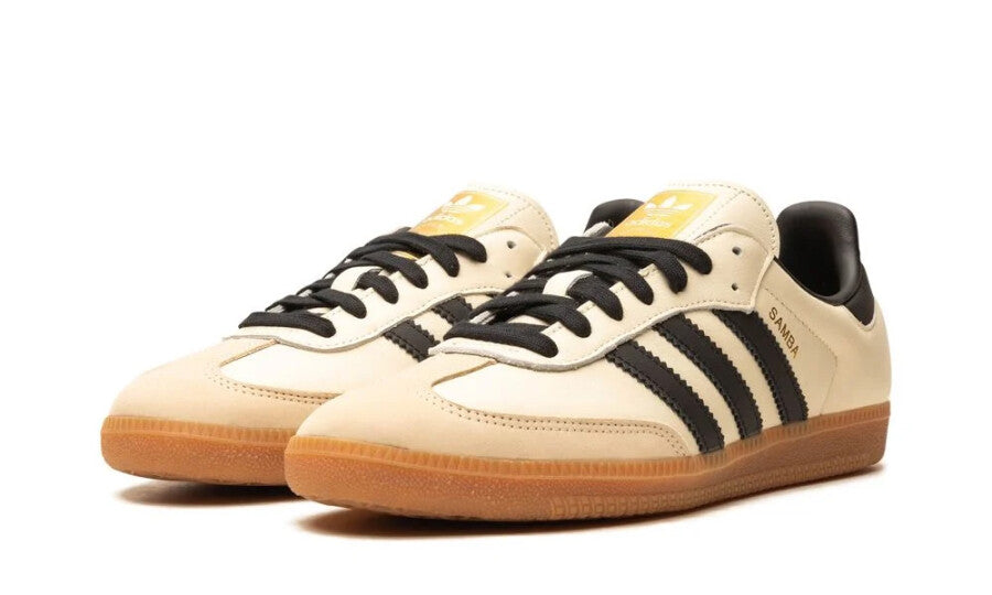 Adidas Samba OG Cream White Sand Strata (Women's) Pre Order Bulk-2