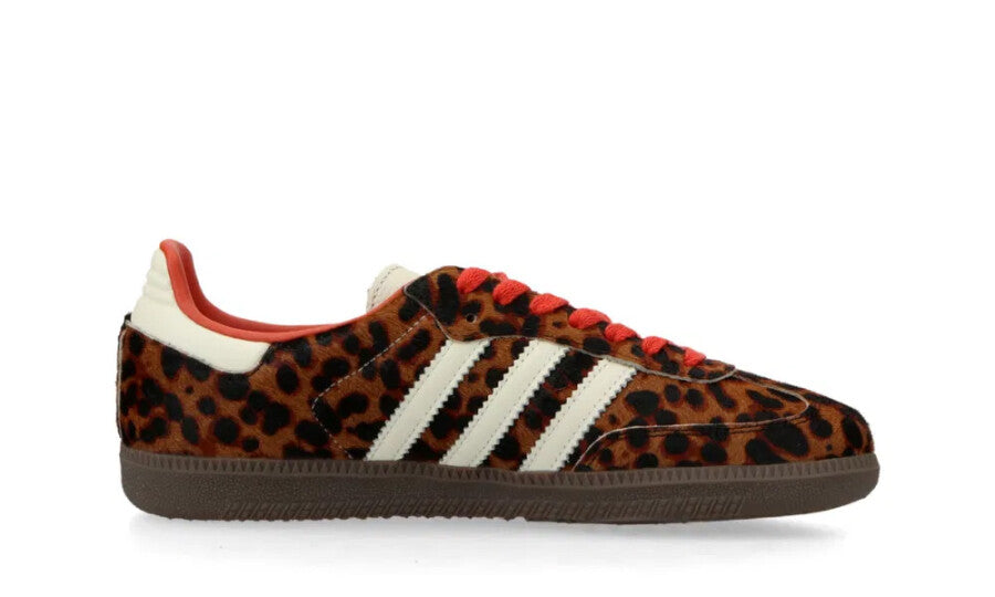 Adidas Samba OG Preloved Red Leopard (Women's) Pre Order Bulk-3