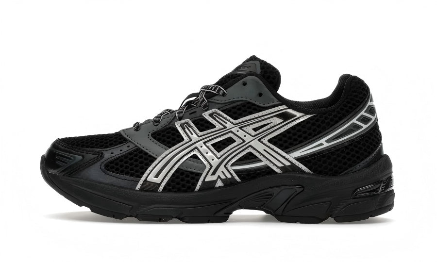 Asics 1130 Black Glacier Grey-1