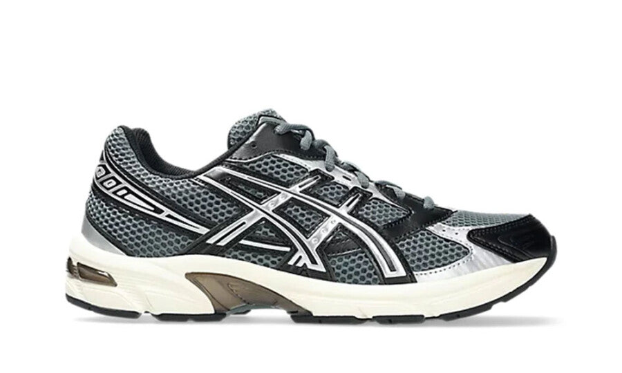 Asics Gel 1130 Steel Grey Black-2