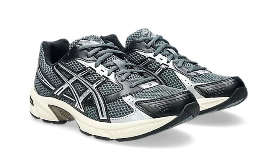 Asics Gel 1130 Steel Grey Black-4