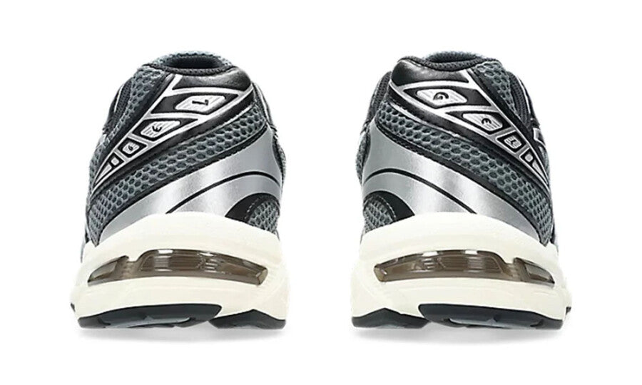 Asics Gel 1130 Steel Grey Black-5