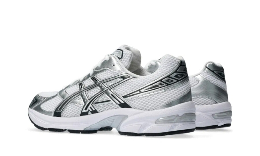 Asics Gel-1130 White Pure Silver-3