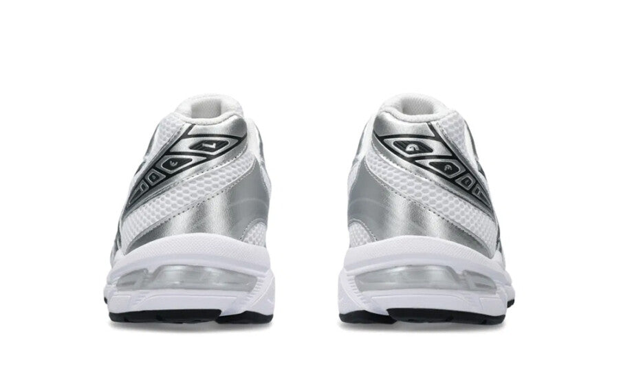 Asics Gel-1130 White Pure Silver-4
