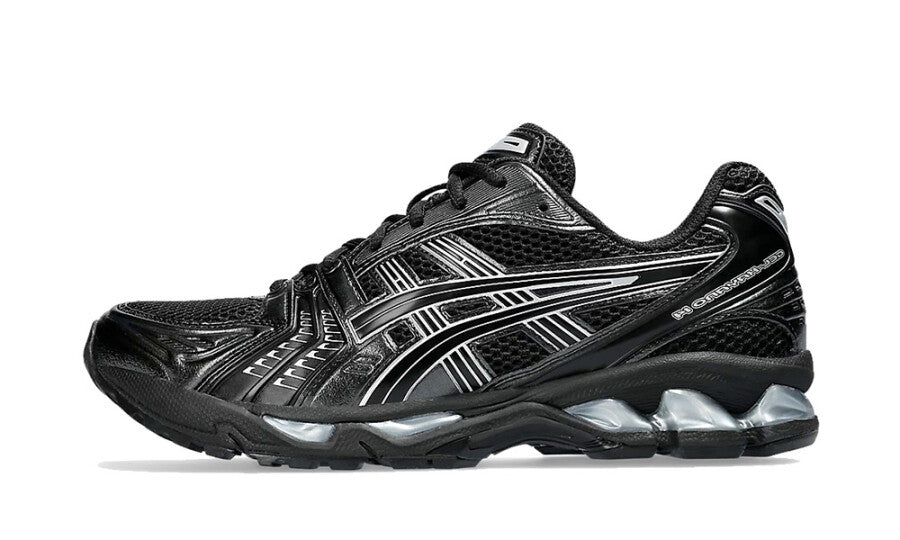 Asics Gel Kayano 14 'Black Pure Silver Pre Order Bulk-1