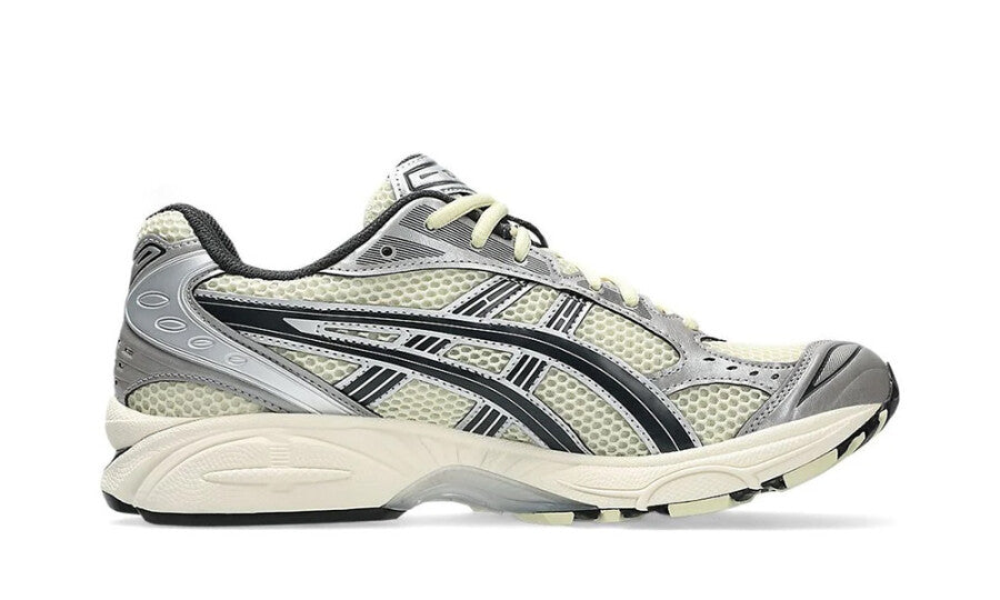 Asics Gel Kayano 14 Oyster White Steeple Grey-2