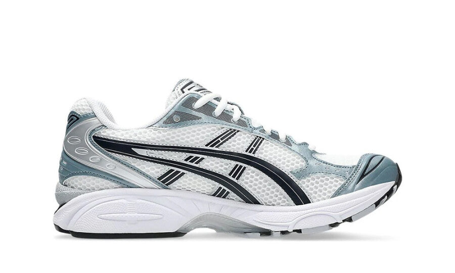 Asics Gel-Kayano 14 White Fjord Grey-2